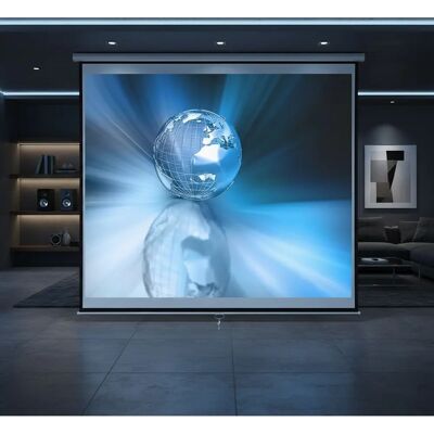 MELKO - Schermo di Proiezione - 85 in - 1.0 Gain - HDTV MELKO - Schermo di Proiezione - 85 in - 1.0 Gain - HDTV