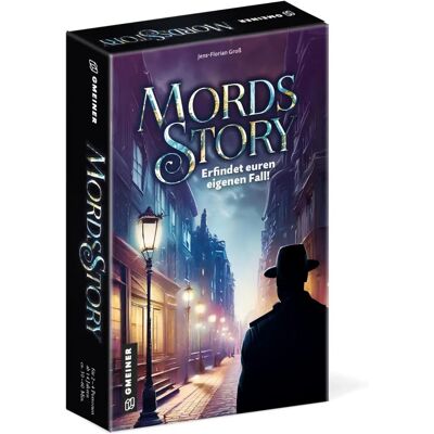 Gmeiner-Verlag Mordsstory Gmeiner-Verlag Mordsstory