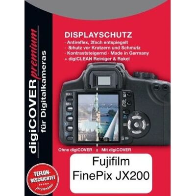 Protection d'écran DigiCover N2421 Fujifilm Protection d'écran DigiCover N2421 Fujifilm