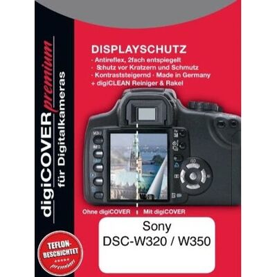 Protection d'écran DigiCover N2441 Sony - Transparent Protection d'écran DigiCover N2441 Sony - Transparent