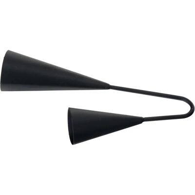 XDrum 231A Agogo Bell Black - Agogo Bell XDrum 231A Agogo Bell Black - Agogo Bell