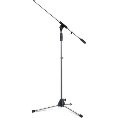 Pronomic Mikrofonstativ MS-25C Pro - Höhenverstellbar & Neigung Pronomic Mikrofonstativ MS-25C Pro - Höhenverstellbar & Neigung