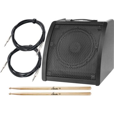 Classic Cantabile - AP 30 Set - 30W - 10 pouces - Amplificateur - Publicité Classic Cantabile - AP 30 Set - 30W - 10 pouces - Amplificateur - Publicité