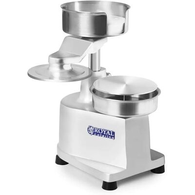 Royal Catering Professionell hamburgerpress - 130 mm Royal Catering Professionell hamburgerpress - 130 mm