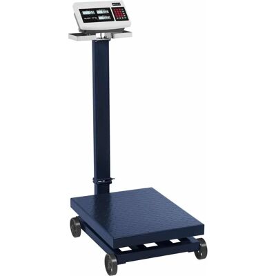Steinberg Systems Báscula de Plataforma - 600 kg - LCD SBS-PF-600/100 Steinberg Systems Báscula de Plataforma - 600 kg - LCD SBS-PF-600/100
