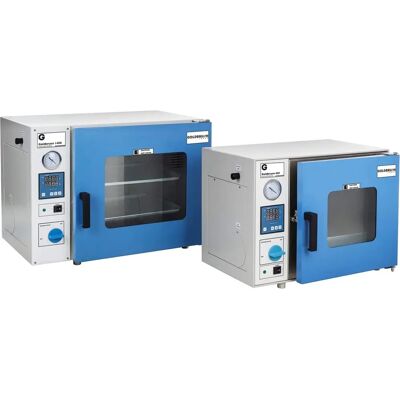 Goldbrunn Wakuowy Piec Suszący - 20L - 250°C - Srebro - Badawcza Klasa Goldbrunn Wakuowy Piec Suszący - 20L - 250°C - Srebro - Badawcza Klasa