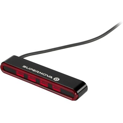 Supernova M99 Achterlicht 2 Pro - Zwart - Fietsachterlicht Supernova M99 Achterlicht 2 Pro - Zwart - Fietsachterlicht