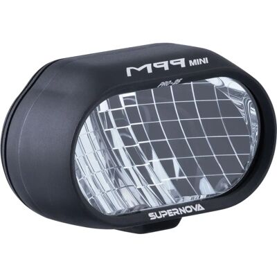 Supernova M99 Mini Pro-21 W Fietslicht - Lange Afstand, Automatisch Supernova M99 Mini Pro-21 W Fietslicht - Lange Afstand, Automatisch