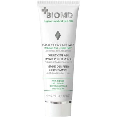 Herba Anima GmbH BIOMED Vergiss dein Alter Gesichtsmaske - Anti-Aging Hautpflege Herba Anima GmbH BIOMED Vergiss dein Alter Gesichtsmaske - Anti-Aging Hautpflege