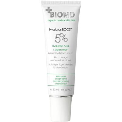 BIOMED HyaluronBOOST Serum - Rynkefyllning BIOMED HyaluronBOOST Serum - Rynkefyllning