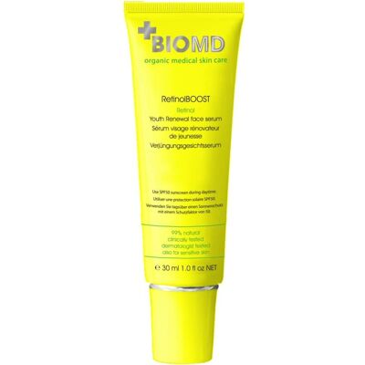 BIOMED Retinol Boost Serum - Anti-Ageing Fuktighetsserum BIOMED Retinol Boost Serum - Anti-Ageing Fuktighetsserum
