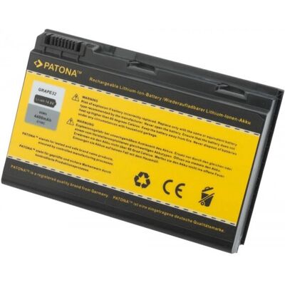 PATONA Acer Extensa 5220/5620 Li-Ion Akku PATONA Acer Extensa 5220/5620 Li-Ion Akku