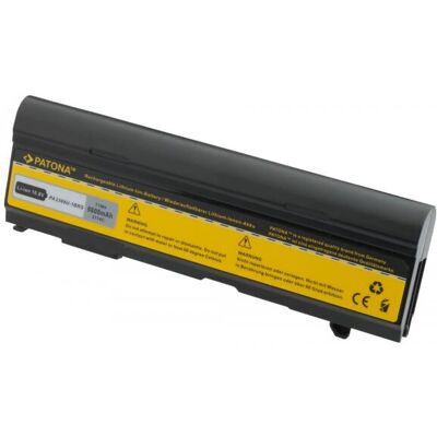PATONA Akku für Toshiba Satellite M40 - 6600mAh Hochleistungs-Li-Ion PATONA Akku für Toshiba Satellite M40 - 6600mAh Hochleistungs-Li-Ion