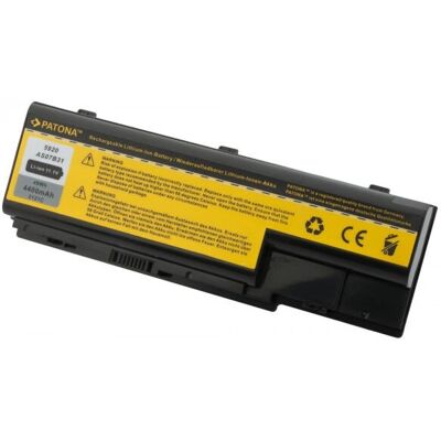 PATONA Akku für Aspire 5520 mit Panasonic LG Sanyo Zellen PATONA Akku für Aspire 5520 mit Panasonic LG Sanyo Zellen