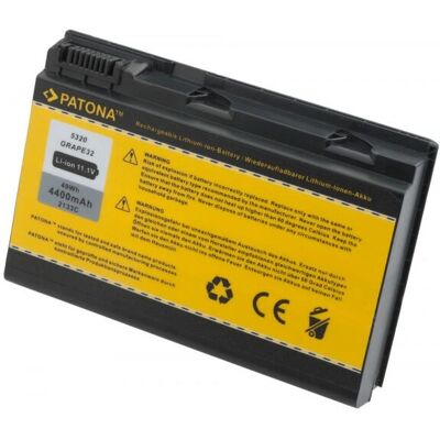 PATONA 5520-401G12 Hochleistungs-Laptop-Akku - Laptop Akku PATONA 5520-401G12 Hochleistungs-Laptop-Akku - Laptop Akku