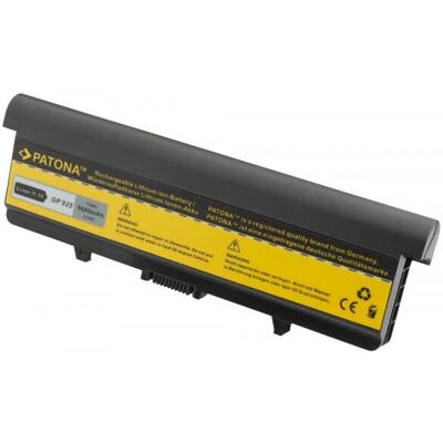 PATONA Dell Inspiron 1526 1525 Akku - Hochleistungs Li-Ion PATONA Dell Inspiron 1526 1525 Akku - Hochleistungs Li-Ion