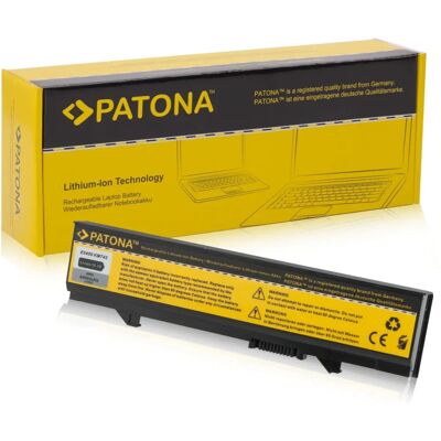 PATONA W071D X064D P858D Laptop-Akku - Hochleistungs Li-Ion PATONA W071D X064D P858D Laptop-Akku - Hochleistungs Li-Ion