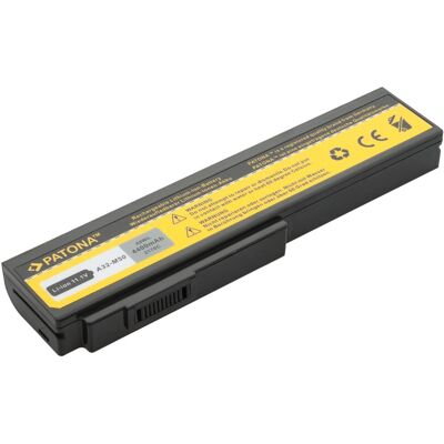 PATONA 2170 Laptop-Akku - Hochleistungs, ASUS Kompatibel PATONA 2170 Laptop-Akku - Hochleistungs, ASUS Kompatibel