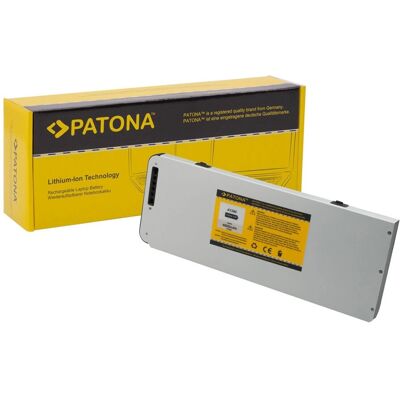 PATONA Akku für Apple A1280 MacBook A1278 - Zuverlässig & Langlebig PATONA Akku für Apple A1280 MacBook A1278 - Zuverlässig & Langlebig