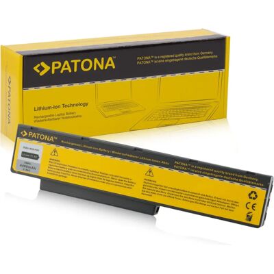 PATONA Akku für Fujitsu Siemens Li3710 Li3910 Pi3560 - Laptop Akku PATONA Akku für Fujitsu Siemens Li3710 Li3910 Pi3560 - Laptop Akku