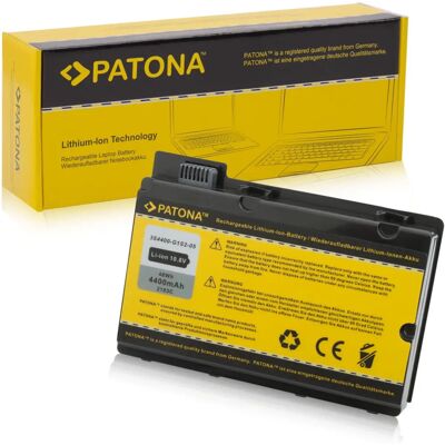 PATONA Li-Ion Akku für Fujitsu-Siemens Pi2450 Pi2540 PATONA Li-Ion Akku für Fujitsu-Siemens Pi2450 Pi2540