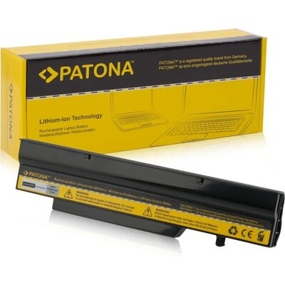 PATONA Akku für Medion MD96544 MD97132 MD97148 MD97296 MD97680 Akoya E5211 PATONA Akku für Medion MD96544 MD97132 MD97148 MD97296 MD97680 Akoya E5211