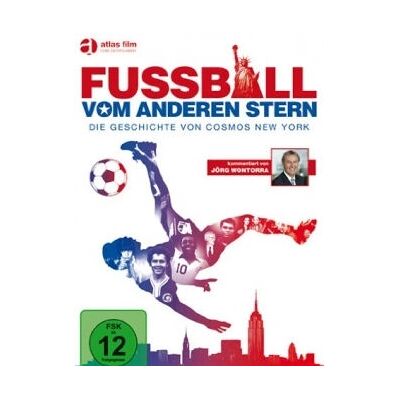 Alive John Crowder - Fußball vom anderen Stern DVD - Action Alive John Crowder - Fußball vom anderen Stern DVD - Action