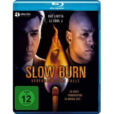 Koch Media GmbH - Slow Burn - Verführerische Falle - Blu-ray Koch Media GmbH - Slow Burn - Verführerische Falle - Blu-ray