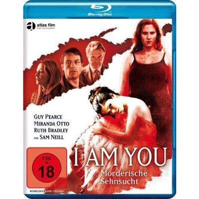 Alive AG I Am You Mörderische Sehnsucht - Blu-ray Alive AG I Am You Mörderische Sehnsucht - Blu-ray
