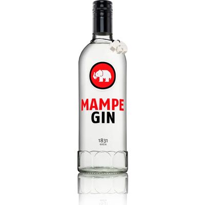Mampe Berlin Mampe Dry Gin - 40% Vol. - 0,7L - Gin Mampe Berlin Mampe Dry Gin - 40% Vol. - 0,7L - Gin