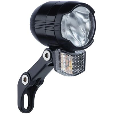 Buchel Shiny 80 LED Fietslicht - Koplamp Buchel Shiny 80 LED Fietslicht - Koplamp