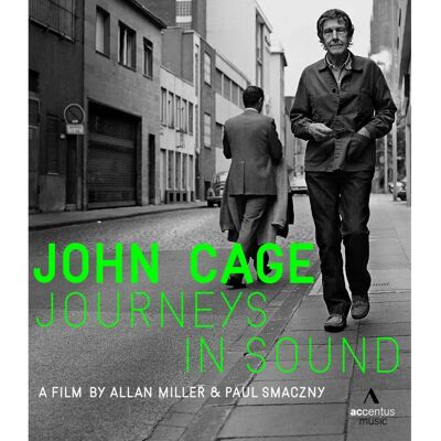 John Cage Journeys in Sound - Blu-ray Region 2 John Cage Journeys in Sound - Blu-ray Region 2