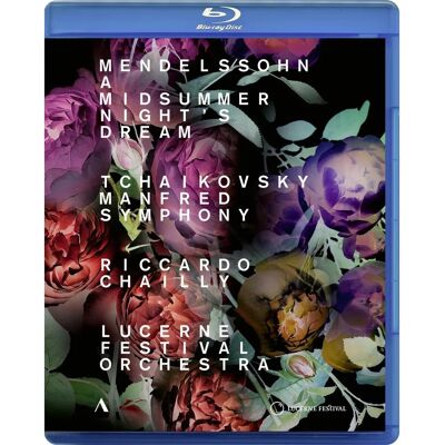 Felix Mendelssohn: Ein Sommernachtstraum - Blu-ray Konzert Felix Mendelssohn: Ein Sommernachtstraum - Blu-ray Konzert