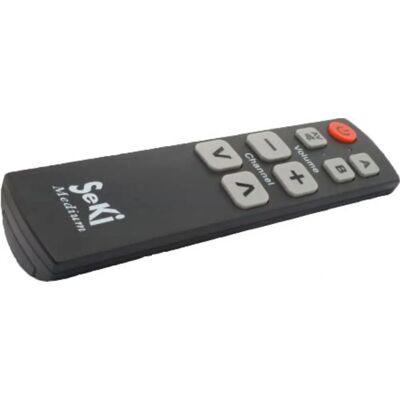 SeKi Medium Universfer Fernbedienung - Fernbedienung SeKi Medium Universfer Fernbedienung - Fernbedienung