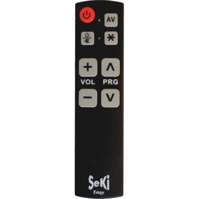Seki Easy - Universale Fernbedienung Seki Easy - Universale Fernbedienung
