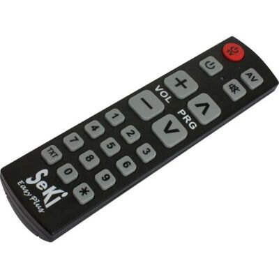 Hapena 7401010202 Fernbedienung - Universale IR-Fernbedienung Hapena 7401010202 Fernbedienung - Universale IR-Fernbedienung