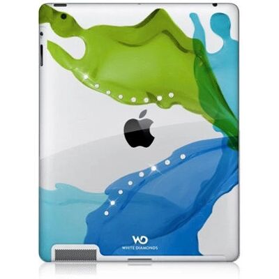 Coque pour Tablette White Diamonds WDIPD2LG - 9,7 pouces Multicolor - Publicité Coque pour Tablette White Diamonds WDIPD2LG - 9,7 pouces Multicolor - Publicité