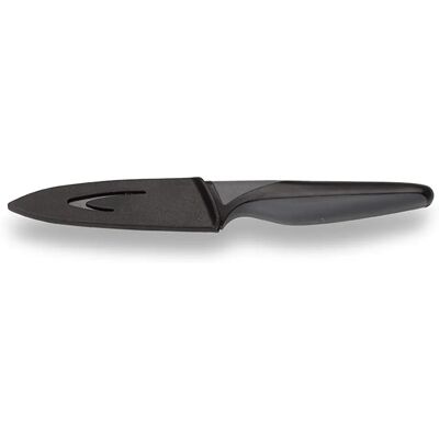 ECHTWERK BlackSteel Keukensmes - 9cm Mes ECHTWERK BlackSteel Keukensmes - 9cm Mes
