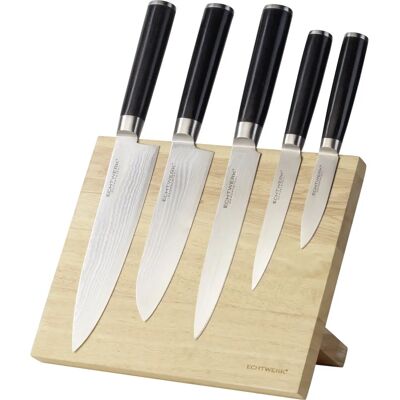 ECHTWERK - Damascus 67 warstw - 6 sztuk - Knife set ECHTWERK - Damascus 67 warstw - 6 sztuk - Knife set