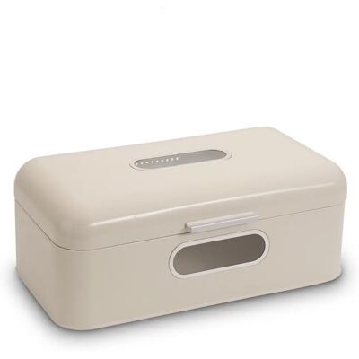 Box pane retrò beige ECHTWERK - Conservazione del pane Box pane retrò beige ECHTWERK - Conservazione del pane