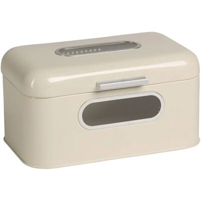 Echtwerk Retro Caja de Pan de Metal - Contenedor de Pan Echtwerk Retro Caja de Pan de Metal - Contenedor de Pan