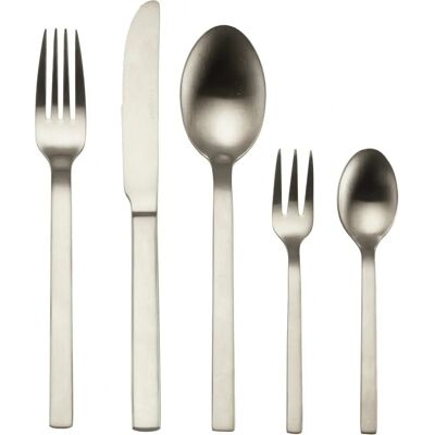 Echtwerk EW-BS-1130 Set de Couverts 30 pièces pour 6 - Acier inox Echtwerk EW-BS-1130 Set de Couverts 30 pièces pour 6 - Acier inox