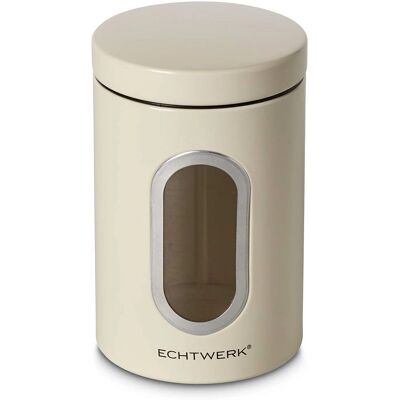 ECHTWERK Voedselfles - Beige - 11x17,5cm - B ECHTWERK Voedselfles - Beige - 11x17,5cm - B