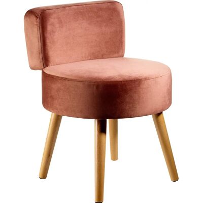 Echtwerk Sessel Milo - Mikrofaser, Taupe, Holzrahmen - Sessel Echtwerk Sessel Milo - Mikrofaser, Taupe, Holzrahmen - Sessel