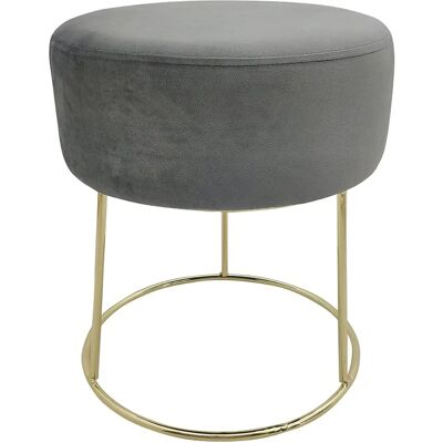 Tabouret Echtwerk - Textile, 35,5/40,5/35,5 cm - Tabouret - Publicité Tabouret Echtwerk - Textile, 35,5/40,5/35,5 cm - Tabouret - Publicité