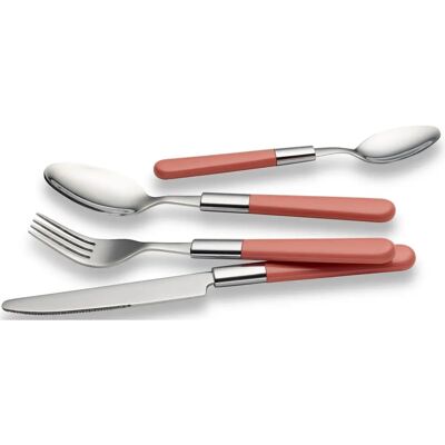 Set de cubiertos de acero inoxidable de 16 piezas - NÍQUEL GRATIS - Echtwerk EW-BT-1810 Set de cubiertos de acero inoxidable de 16 piezas - NÍQUEL GRATIS - Echtwerk EW-BT-1810