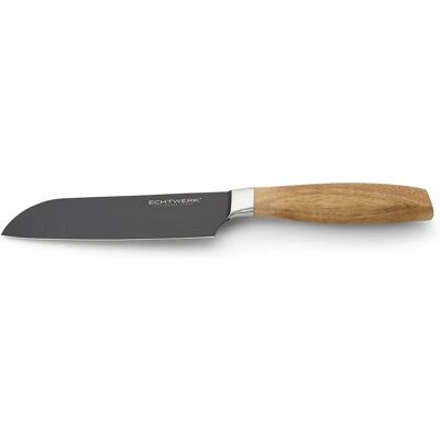 Echtwerk Classic Santokumesser - Schwarz - 28,9cm Echtwerk Classic Santokumesser - Schwarz - 28,9cm
