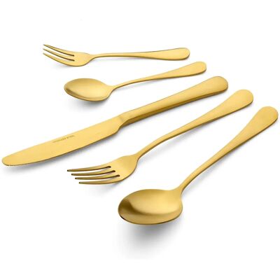 ECHTWERK Sorrent - Set Posate Vintage 30 pz ECHTWERK Sorrent - Set Posate Vintage 30 pz
