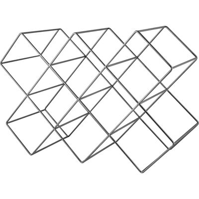 ECHTWERK Wijnfleshouder - Voor 8 Flessen - Elegant ECHTWERK Wijnfleshouder - Voor 8 Flessen - Elegant
