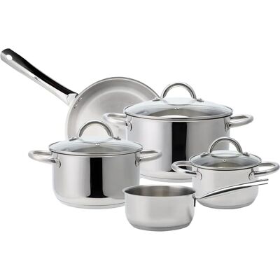 ECHTWERK Silver Edition Köksset - Alla Spistyper ECHTWERK Silver Edition Köksset - Alla Spistyper